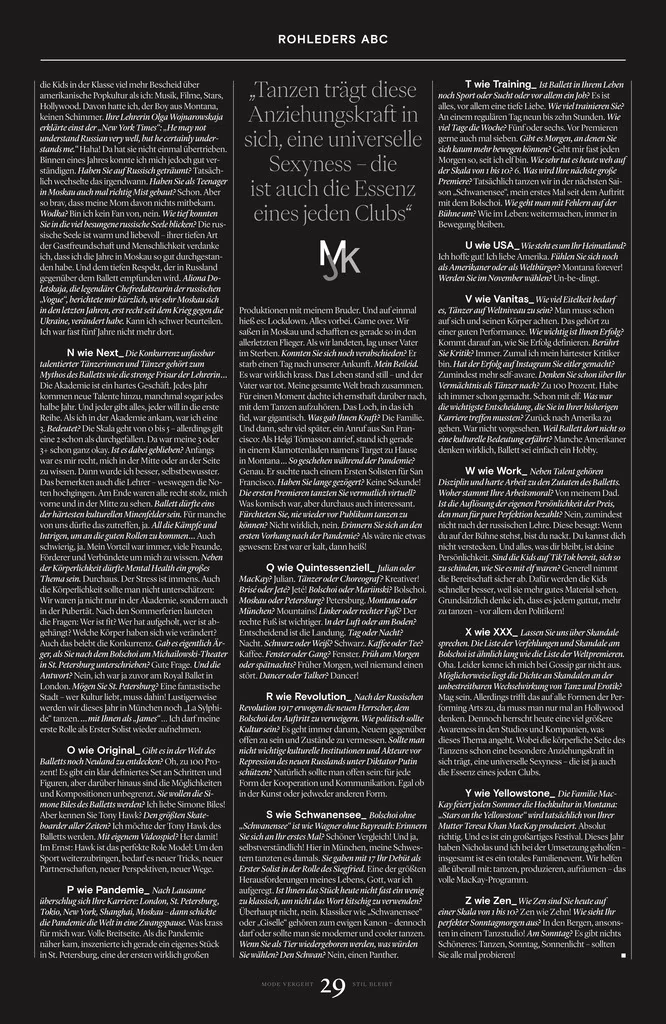 Focus Style Magazine. High Fashion and High Class Journalism